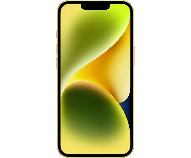 Apple iPhone 14 256GB eSIM Yellow (MR3K3) б/у